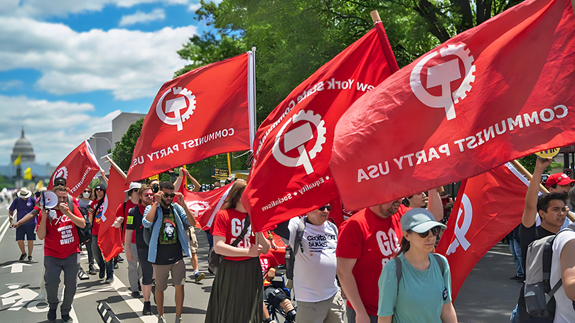 32nd CPUSA National Convention