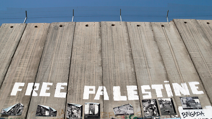 Palestine and the right to self-determination