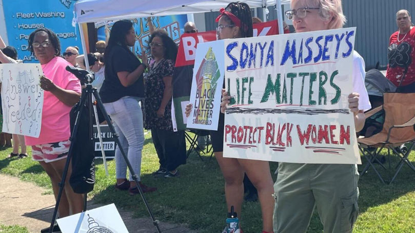 Justice for Sonya Massey