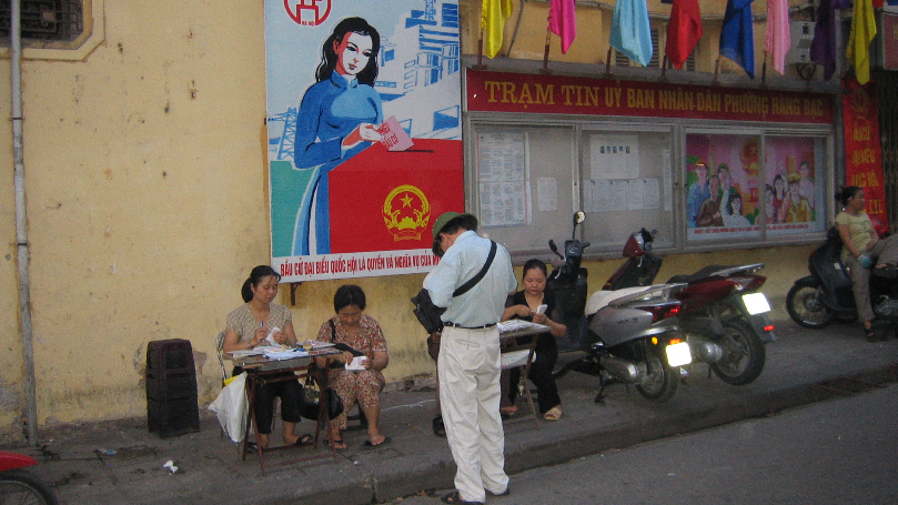 How Democracy Works in Vietnam