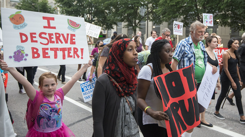 Fascism? Yes. It can happen in America!