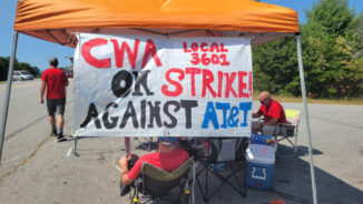 CPUSA clubs celebrate CWA union victory