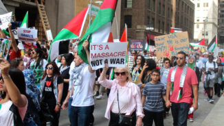 Halt US support for Israeli war in Lebanon and genocide in Palestine