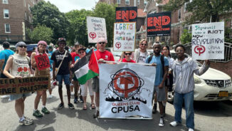 Queens Club CPUSA rejects racist smears against immigrants