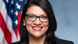 Michigan District CPUSA stands with Rashida Tlaib