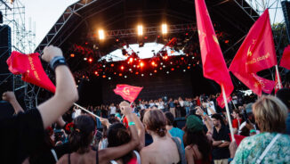 Communist Portuguese festival gathers thousands in Lisbon