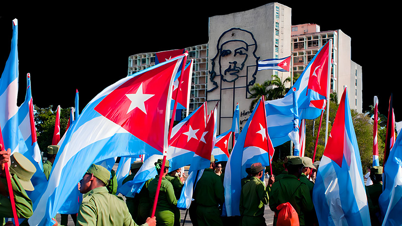 Take action to get Cuba off the terrorism list!