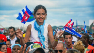 For today’s youth, Cuba shows a better world is possible