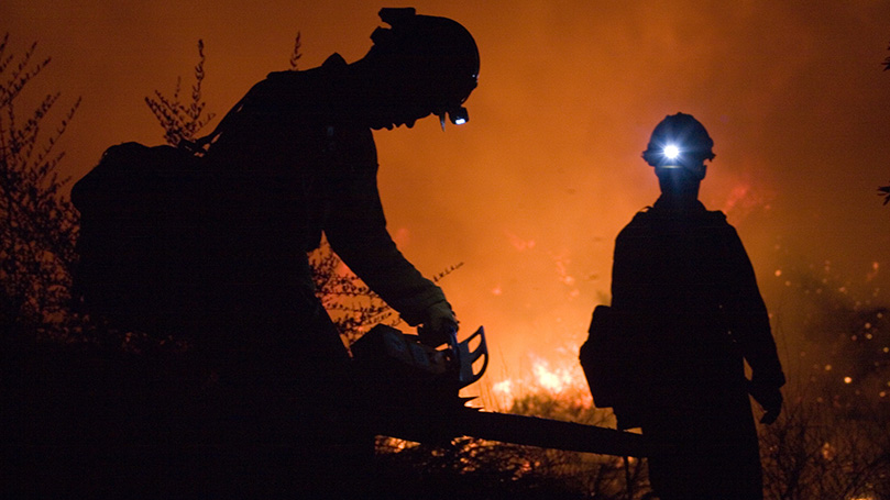 We stand in solidarity with those affected by L.A.’s wildfires