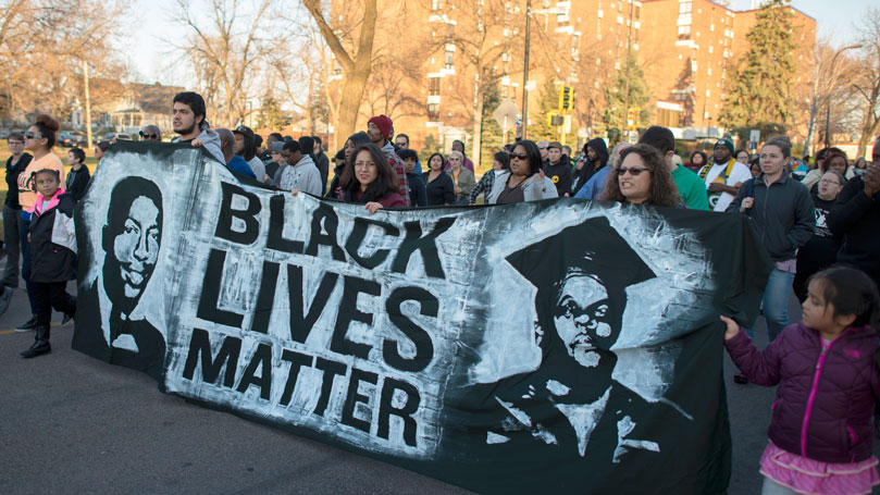 Black lives still matter