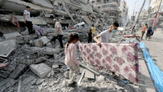 Trump’s proposal to “clear out” Gaza a crime against humanity