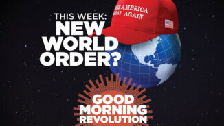 GMR Today: New World Order?