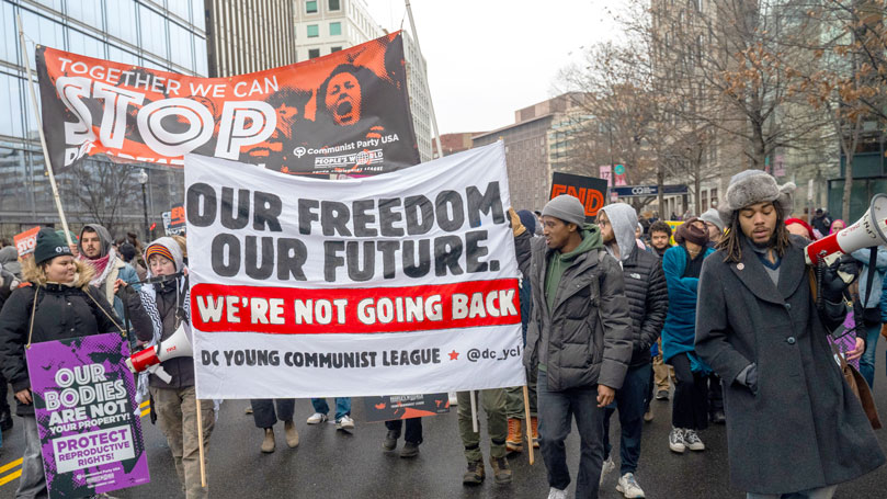 NC report: Building the YCL in the fight for our future