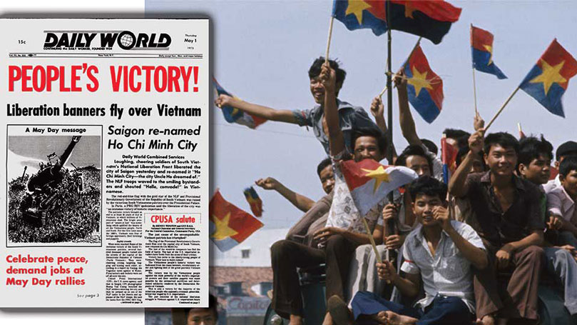 50 years ago, Vietnam proved peace is possible