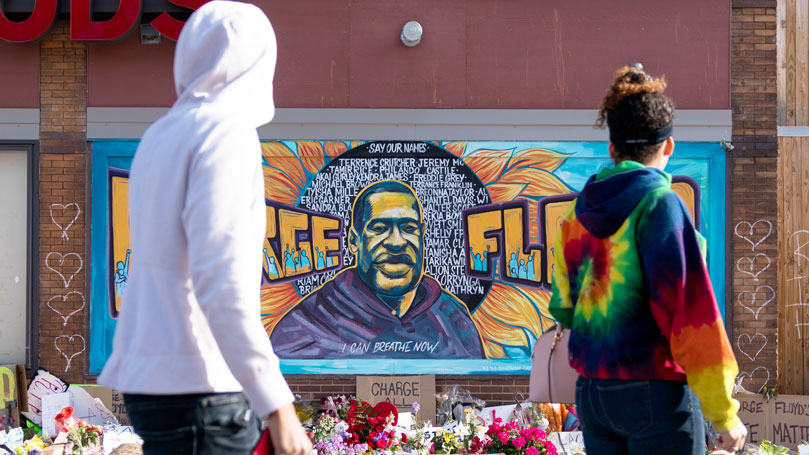 The murder of George Floyd and Trump’s attack on DEI