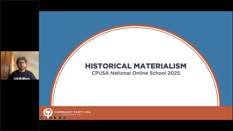 Historical Materialism