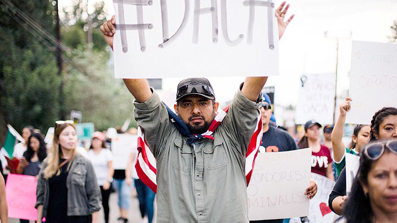 Status of and threat to Latino equality