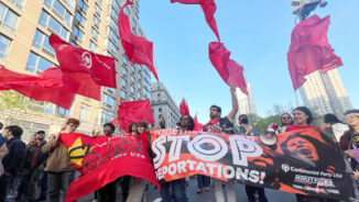 CPUSA on May Day: building the fightback