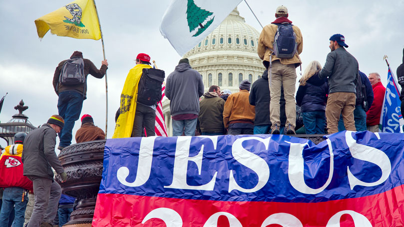 Populism, MAGA, and Christian nationalism’s racist roots