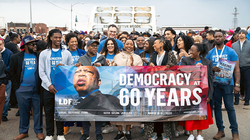 NAACP takes the fight to the streets