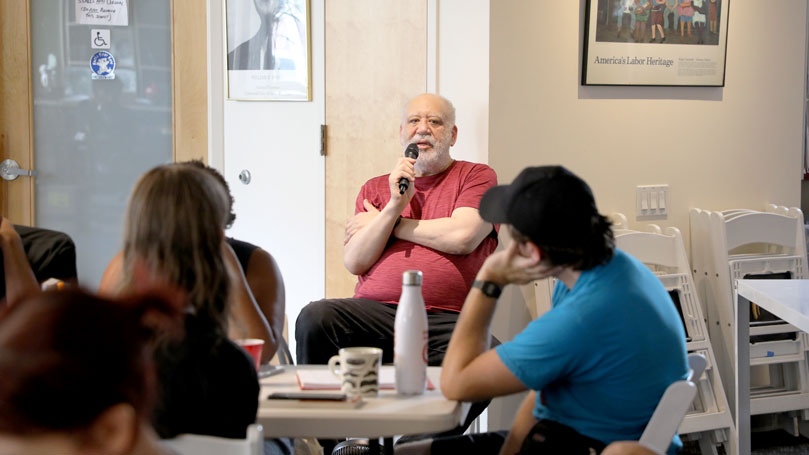 On Communist maturity: Upgrading our leadership skills