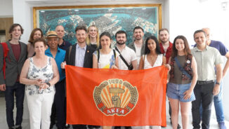 Hello Comrade: Cyprus