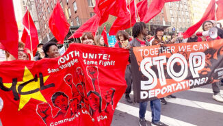 Push MAGA to the margins, build the youth front