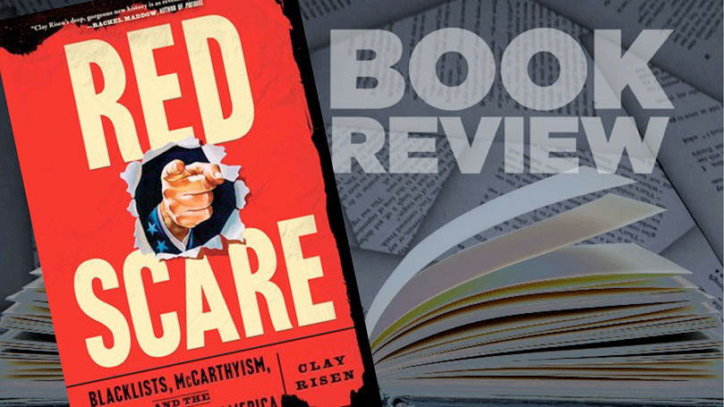 Red Scare without the Reds: Clay Risen loses the plot