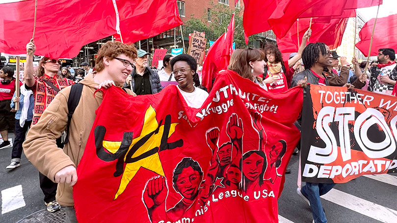 Toward national youth unity