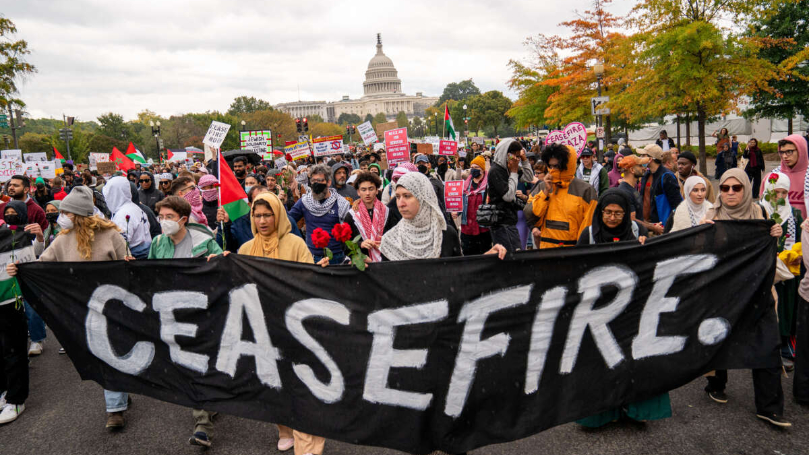 Peace toolkit 2025: Tell Congress to fund human needs, not war!