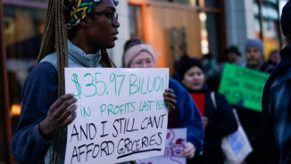 Co-opting the picket line: American Compass’ “pro-worker” ploy