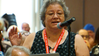 Peace is not just the end of war. It’s the presence of justice