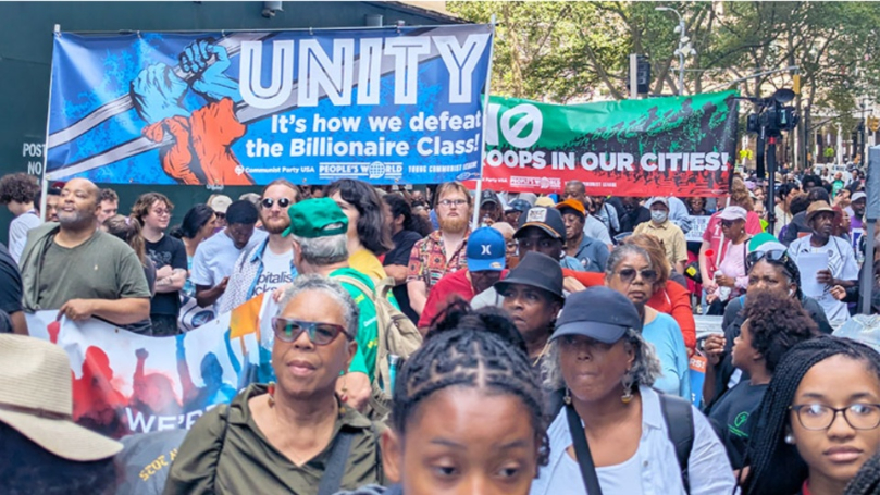 Can Labor stop the civil rights counter revolution?