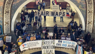 Missouri workers reject gerrymandering
