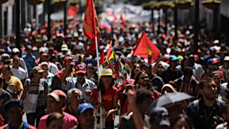 End the U.S. attack on Venezuela and Latin America!