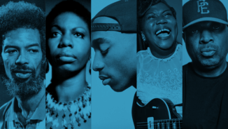 African American resistance through song