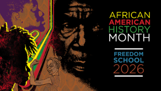 Black & Red: We Stand on the Shoulders of Giants