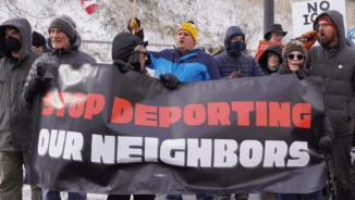 For a militant, united labor movement