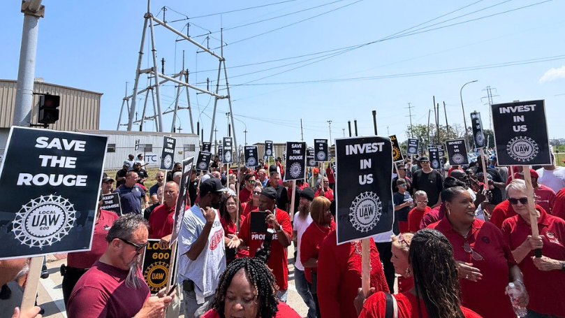 The labor movement and the struggle for a working-class future
