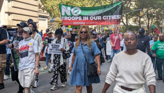 CPUSA and the fight for peace