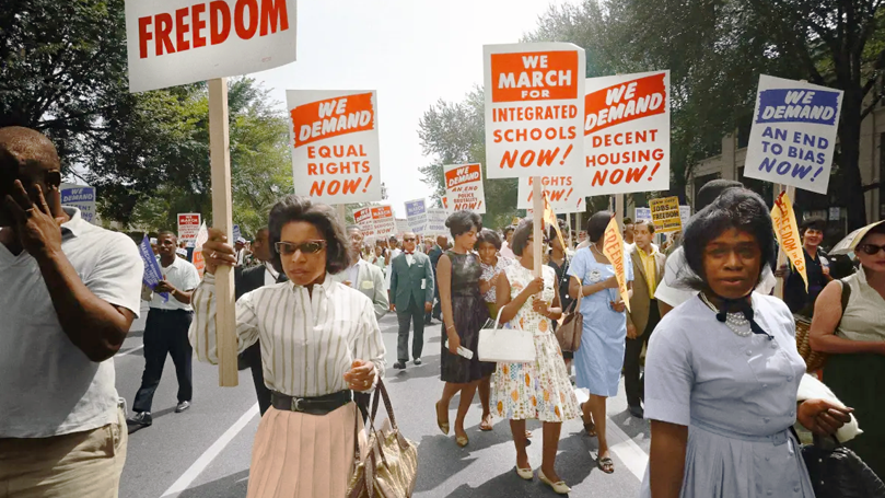 Resistance is Black history