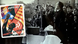 “No pasarán” is more than just a slogan