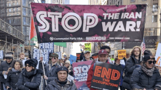 CPUSA showed up nationwide for No Kings III