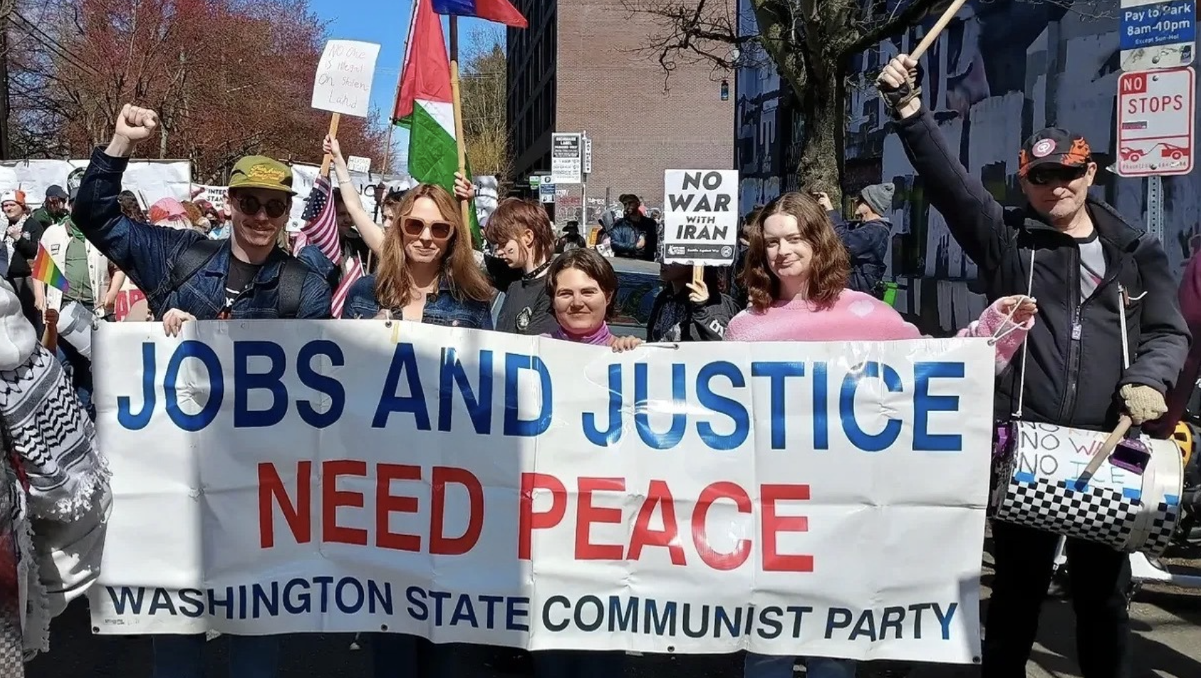 Demands at No Kings rallies pinpoint symptoms of a bigger sickness