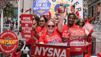 May Day: over a century of worker resistance