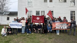 Michigan District CPUSA holds retreat at Circle Pines