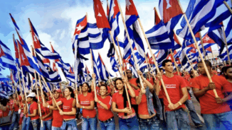 International Notes: CP’s worldwide coordinate against imperialist war