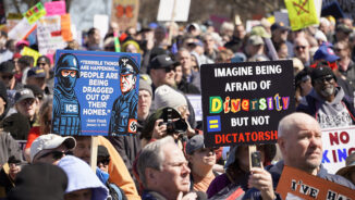 What’s next after No Kings? May Day!