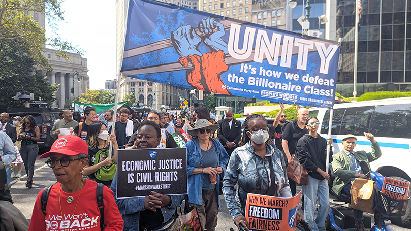 The Communist Plus & the fight v. Economism: A reply