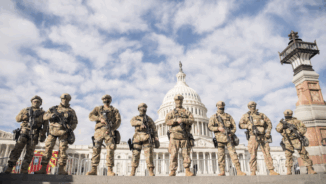 On the deployment of the Michigan National Guard to D.C.